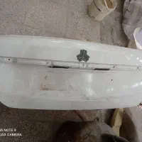 درب صندوق عقب ساینا  درب موتور پژو گلگیر پاترول