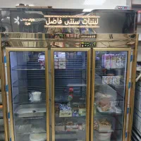 یخچال ایستاده سه درب و دو درب