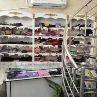 فروش کلی لباس و لوازم بوتیک زنانه