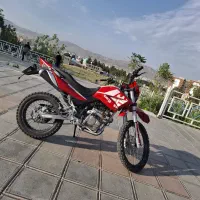 موتور تریل کویرt2  مدل99