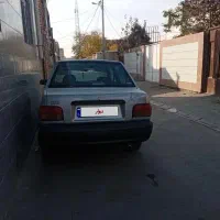 پراید|خودرو سواری و وانت|شاهین‌شهر, حاجی آباد|دیوار