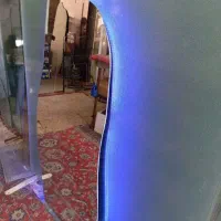 کربونات شیش ع پلاستیکی دوجداره سکوریت شیشه بری