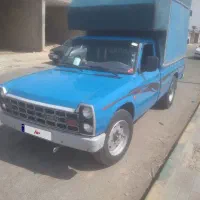 نیسان وانت دوگانه شرکتی