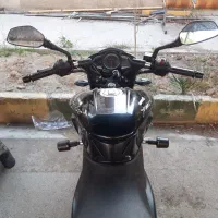 Ns200 مدل98