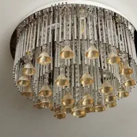لوسترکریستال/ کنترلی
