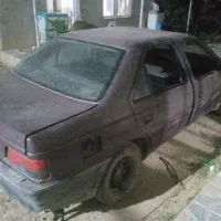 پژو 84 دوگانه دستی