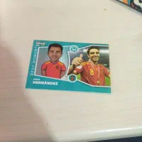 کارت کیمدی ۲۰۲۶ بست مومنت ژاوی هرناندز