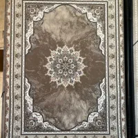 فرش۷۰۰ شونه شکلاتی سبز نسکافه ای از تولیدی کارخانه