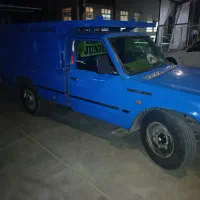 نیسان مدل 94بدون رنگ