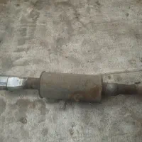 منبع اگزوز اسپرت با سر اگزوز 227