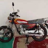 متور هوندا 200کبیر