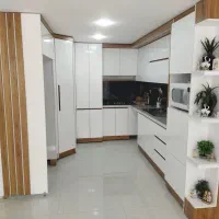 ساخت کابینت و کمد دیواری