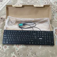 کیبورد msi کاملا نو