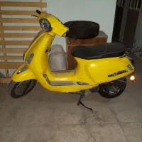 موتورسیکلت کاوان  125