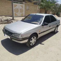 پژو 405مدل 89