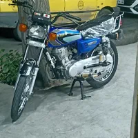 موتور رهرو 125