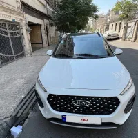 ایکس ۲۲ توربو اتومات مدل ۱۴۰۲ سفید نقد و اقساط