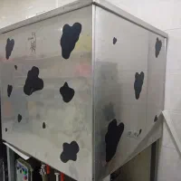 آیس بانک 1 تن(فراسردکاران)