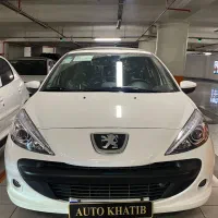 207 سقف شیشه اتومات اقساط امروز