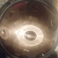 هندپن هارمونی گولد (هنگدرام)