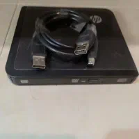 DVD درایور و رایتر اکسترنال HP