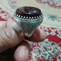 انگشترعقیق