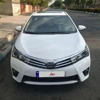 تویوتا کرولا ۲۰۱۵ فول