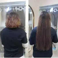 اکستنشن  تخصصی مو و خدمات زیبایی