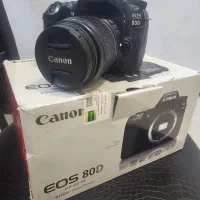 دوربین 80d کنون
