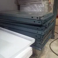 تابناک قفسه توسی انباری