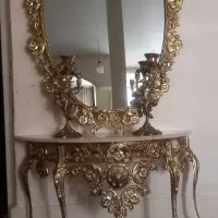 آیینه شمعدان