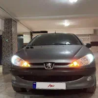 ۲۰۶ تیپ ۲|خودرو سواری و وانت|سنندج, |دیوار