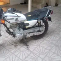 موتور سیکلت 200 cc کبیر مدل.. آخرای 1403