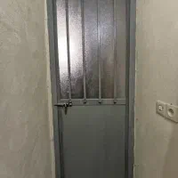 درب آهنی و آلومینیوم سنگین