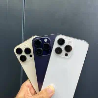 انواع آیفون 14 پرو با گارانتی با اقساط بلند مدت