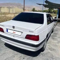 پارس94دوگانه فابریک کارخانه