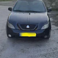 تیبا ۲ مدل ۱۳۹۶ بی رنگ