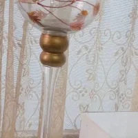 ۲عدد شمعدون