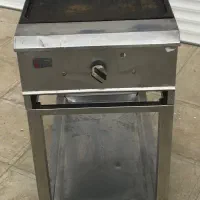 گریل روغنی تمام استیل