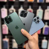 iPhone 13 Pro Max 256GB - کاملاً پلمپ و بدون تعمیر