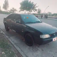 پژو آردی مدل ۸۴ کولر روشن