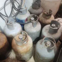 ۱۰ عدد کپسول گاز