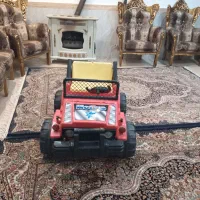 ماشین شارژی دونفر