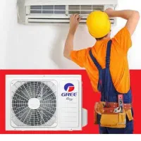 تعمیر و سرویس انواع کولر گازی خدمات۲۴ساعت