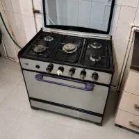 اجاق ۵ شعله اقتصادی و سالم