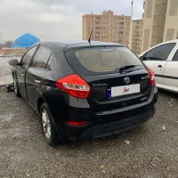 برلیانس h 320 مشکی اتومات