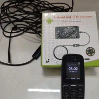 دوربین شلنگی ده متری