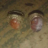 مهره سلیمانی و انگشتر  سیلندری
