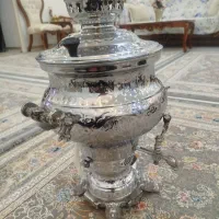 سماور|سماور، چایساز، قهوهساز|مشکیندشت, |دیوار