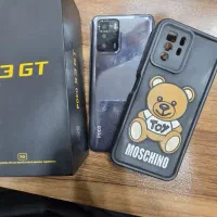 گوشی مو بایل پوکو x3 gt